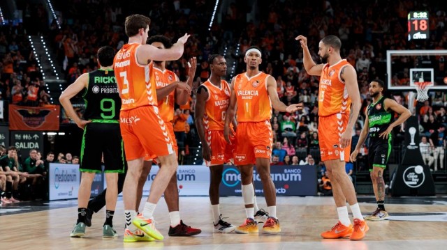 Punt a punt retransmite la final de la Liga ACB que protagoniza Valencia Basket
