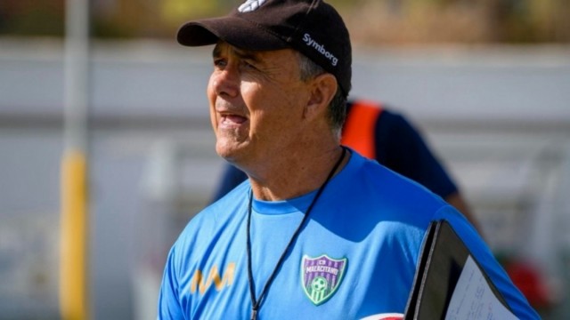 El veterano José Miguel Campos llega al banquillo del Cieza en Segunda RFEF
