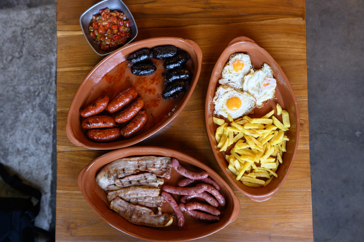 Taller de Carnes by Jenkins - Kike Taberner Taller de Carnes by Jenkins