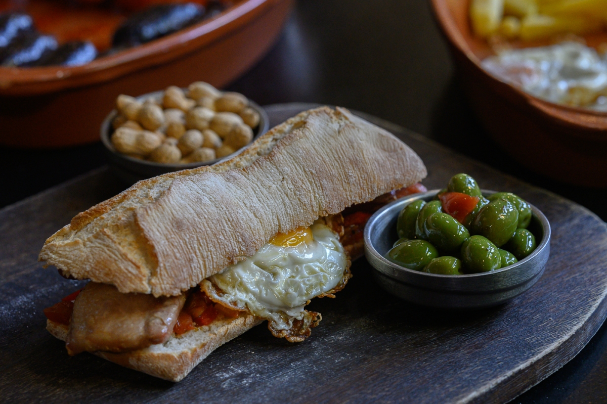 Bocata - Taller de carnes by Jenkins - Kike Taberner Bocata - Taller de carnes by Jenkins