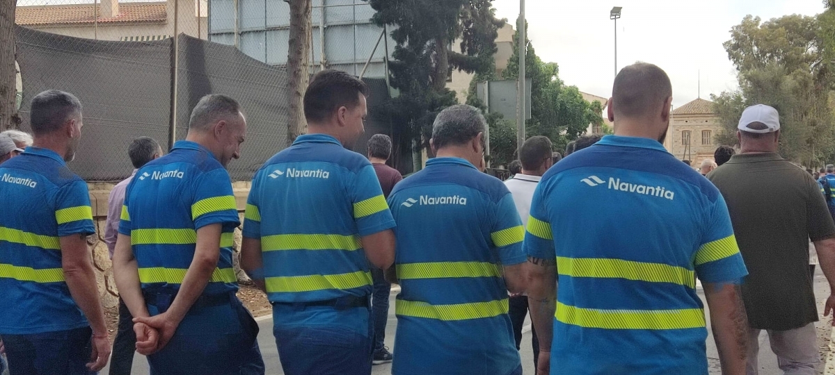 Más fruta y mejores hábitos: la iniciativa de Navantia para cuidar a su plantilla