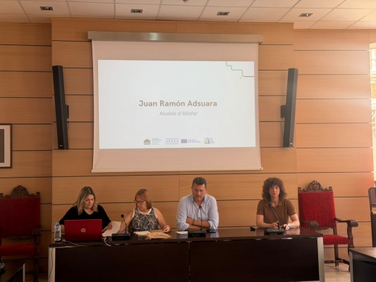 Alfafar impulsa dos nuevas herramientas para la detección temprana de la vulnerabilidad residencial