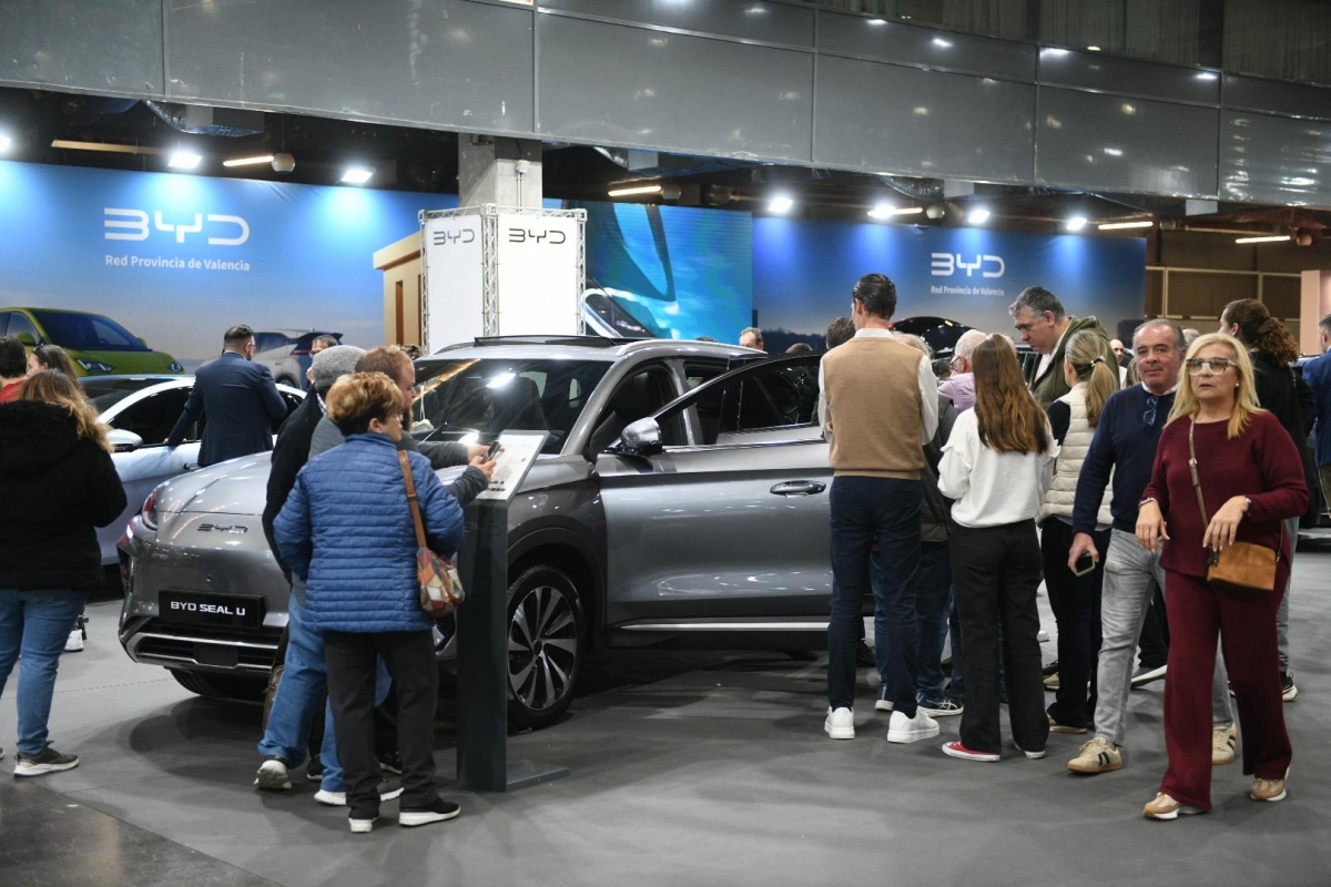 La Feria del Automóvil de València apuesta para diciembre por un nuevo formato de tres días para maximizar las ventas de marcas y concesionarios