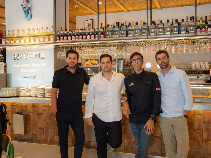 Gastroadictos abrirá Bar Mistela Chamartín en Madrid el próximo mes de septiembre