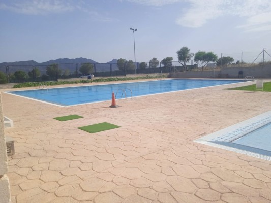 Orihuela destina 115.000 euros a renovar las piscinas de San Bartolomé, La Murada, Orihuela Costa y el Palacio del Agua