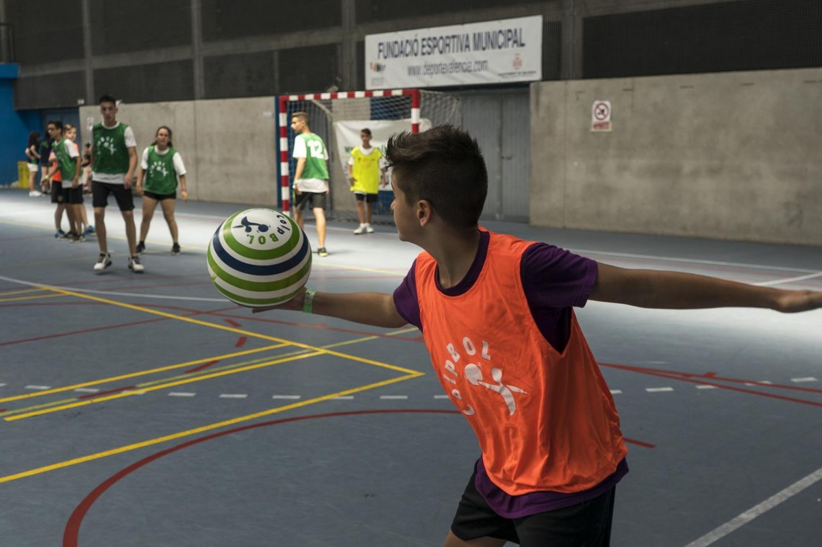 València reúne baloncesto y deporte inclusivo con la celebración del València Xiques 3x3 y la València Colpbol Cup 2026