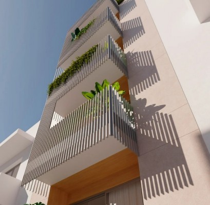 El sector inmobiliario proyecta nuevas viviendas en barrios de Elche: 17 en Carrús y El Pla