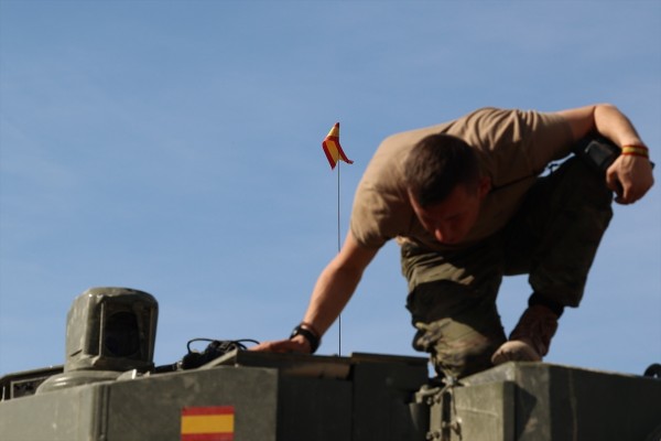 Defensa convoca 181 plazas de tropa y marinería en la Comunitat Valenciana