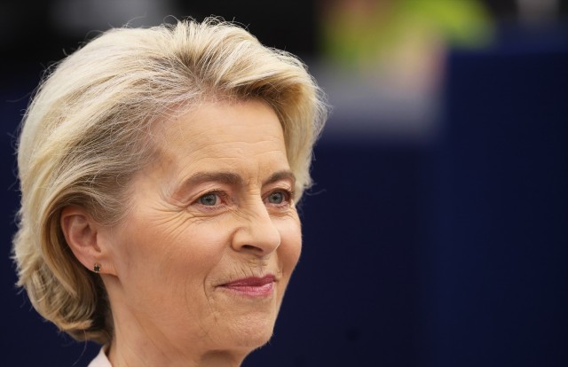Von der Leyen anuncia un plan europeo de vivienda y designar esas funciones a un comisario
