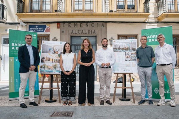 De accesibilidad a cerámica: la renovada tenencia del Grau recuperará a la Policía para atender todo el año