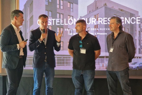 PropHero comercializa la primera promoción de vivienda nueva en Almassora en 19 años: ofrece pisos a partir de 138.000 euros 