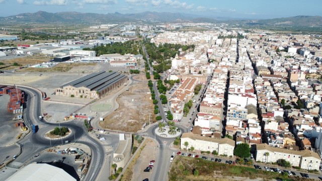 Sagunto lidera una candidatura europea para la regeneración social y sostenible de espacios industriales y costeros