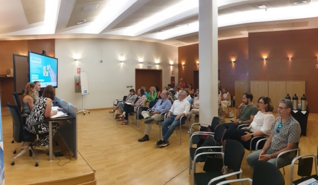 Fundeun pone sobre la mesa casos de éxito en innovación en Ayuntamientos de la provincia