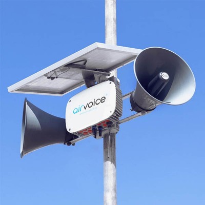 Foios instalará un sistema autónomo de megafonía para emergencias