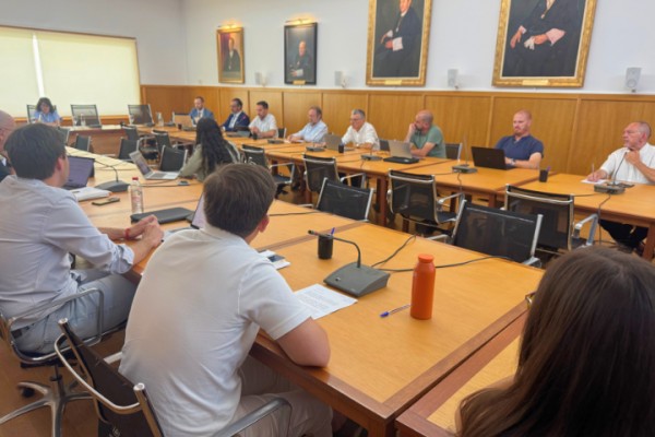 La UA aprueba el nuevo Reglamento de Régimen Disciplinario del Estudiantado y fija para el 15 de septiembre el inicio de curso