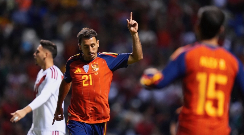 La garantía goleadora de Oyarzabal