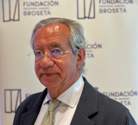 La Fundación Profesor Manuel Broseta reelige presidente a Vicente Garrido Mayol
