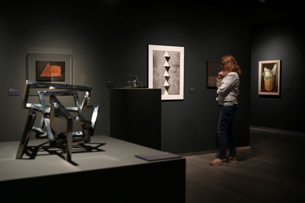 Gustavo Torner, el artista 