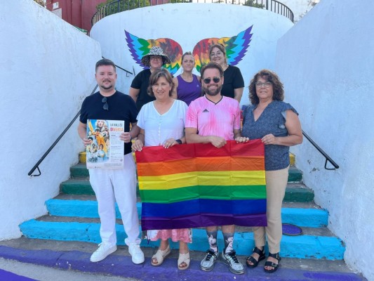 La Vall d'Uixó celebra la semana del Orgullo LGTBIQ+ con La Freska Pride Edition