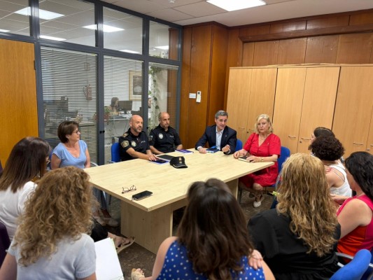 De Borrull al Centro Urban: Castelló activa la nueva vigilancia en tres ubicaciones de servicios sociales