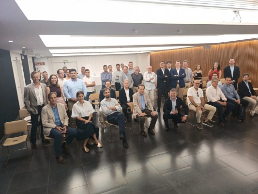 La patronal de la construcción de Castellón aborda las tendencias y novedades del mercado en la segunda edición de Future