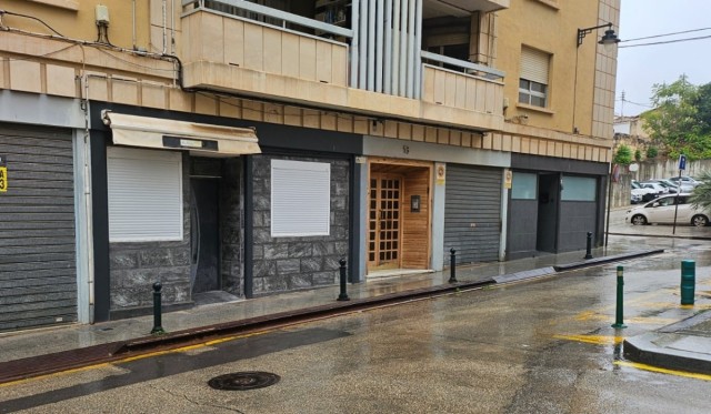 Vivir a pie de calle en Alcoy, al alza: ya hay 64 locales convertidos en pisos, un 33% aprobados este año