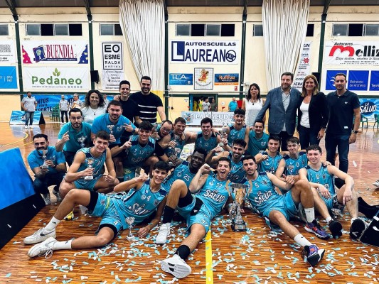 Archena con rivales de Andalucía, Albacete, León, Cáceres, Huesca, Logroño, País Vasco y Melilla 