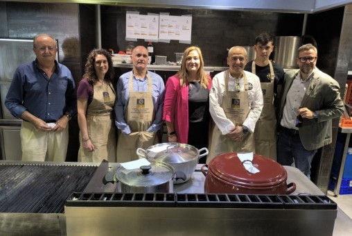 La Cantina de la Casa de la Cultura de Los Molinos Marfagones se hace con el 'Michirón de Oro' de la comarca de Cartagena