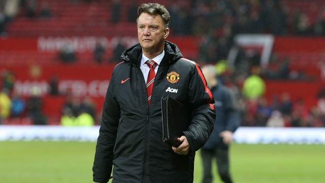 El Manchester United prescinde de Van Gaal después de dos temporadas