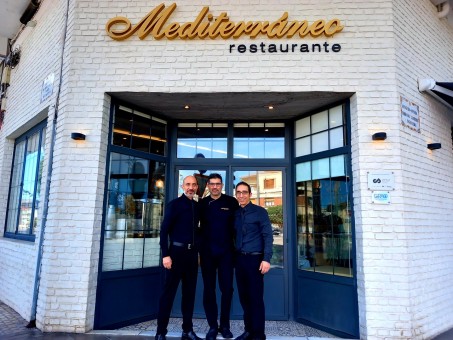 Restaurante Mediterráneo (Grao de Castellón)