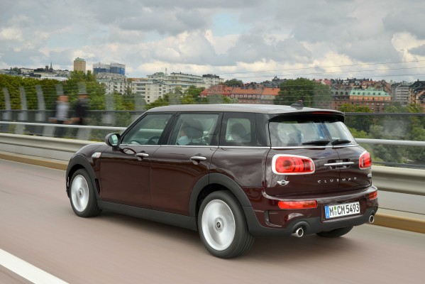 MINI Clubman se va de gira por toda España