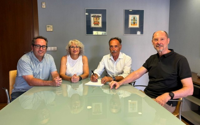 La Unión Atlética Castelló y Saul Brand impulsarán la Media Maratón de Castellón y la San Silvestre hasta 2030