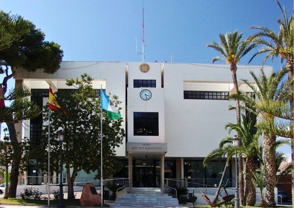 San Pedro del Pinatar invertirá más de 90.000 euros en un parque biosaludable junto a Aidemar