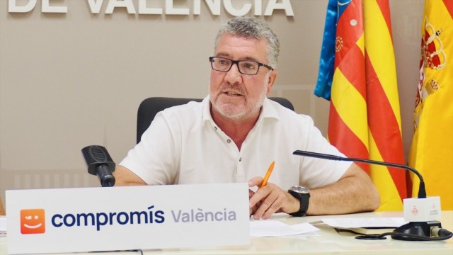 Compromís propone ampliar el Bono Comercio con los 1,3 millones de ayudas al sector sin adjudicar