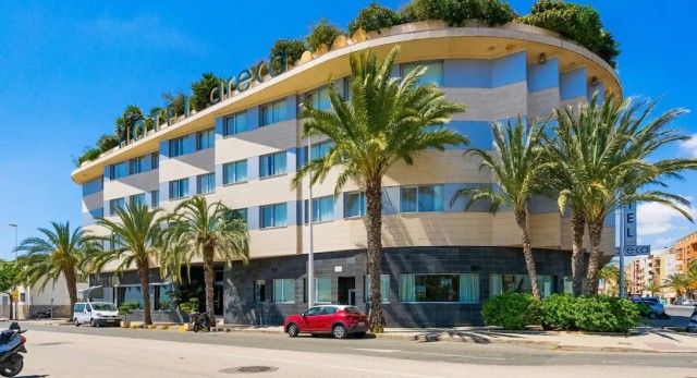 Los propietarios del Hotel Areca de Torrellano proyectan otro de 4 estrellas en Elche Parque Empresarial