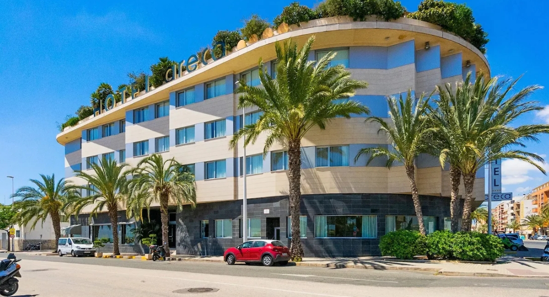 Los propietarios del Hotel Areca de Torrellano proyectan otro de 4 estrellas en Elche Parque Empresarial