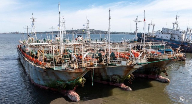 Quince países adoptan la Declaración de Mombasa en un momento clave para reforzar la ley de control pesquero en España