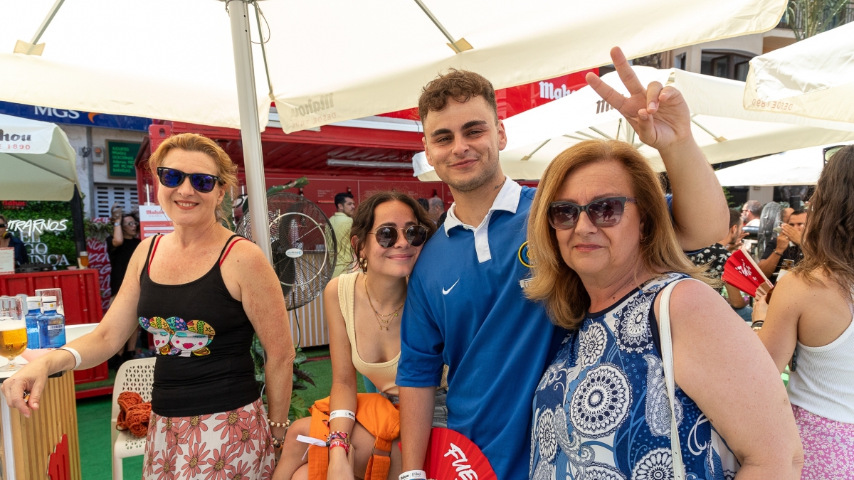 Creadores que acercan la fiesta a más público