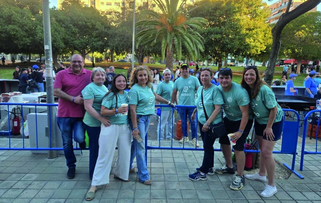 Actividad festera en la comisión de Remigio Soler