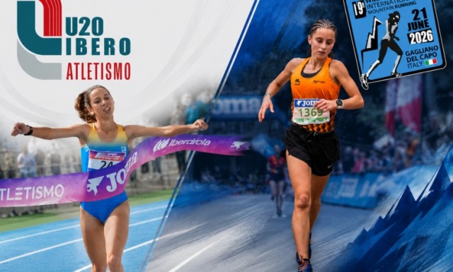 Fátima Hernández y Carmen González afrontan citas internacionales en Perú y en Italia