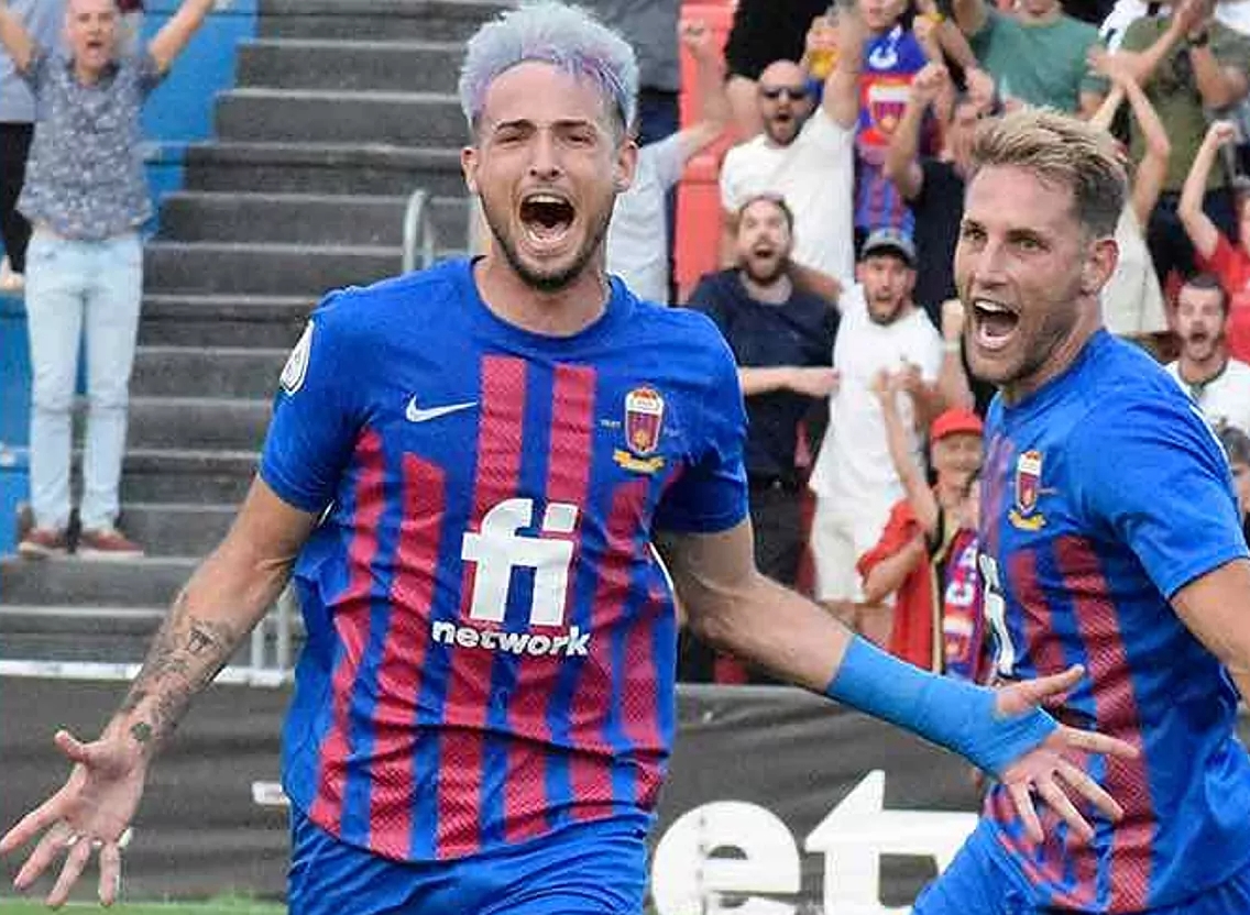 Manu Nieto regresa al CD Eldense con el que se vincula por dos campañas