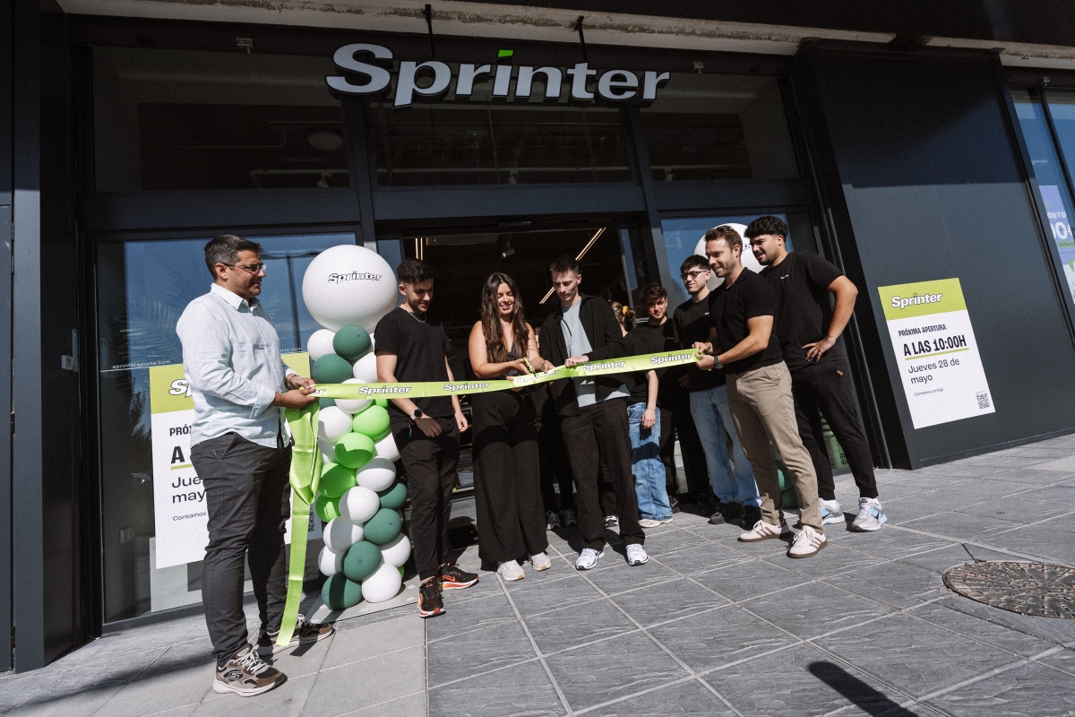 Sprinter supera los 668 millones de facturación y alcanza un beneficio de 33,4 millones en el ejercicio 2025