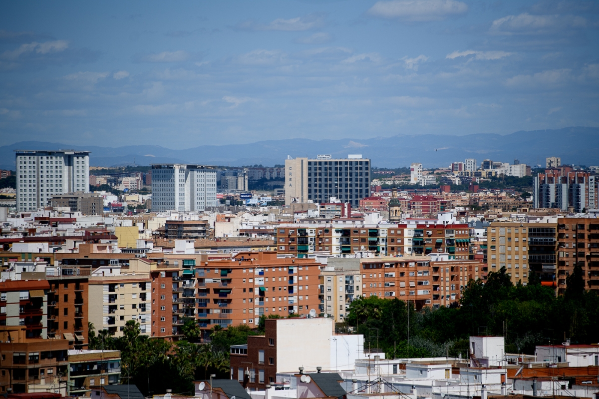 La compraventa de viviendas cae un 7 % en abril en la Comunitat Valenciana