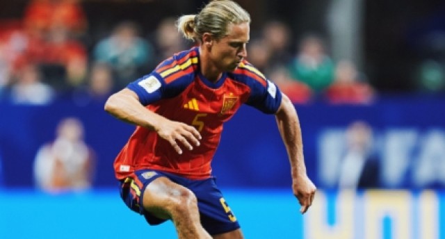Marcos Llorente: 