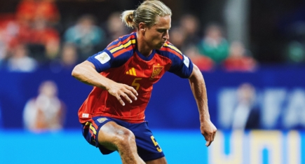 Marcos Llorente: 