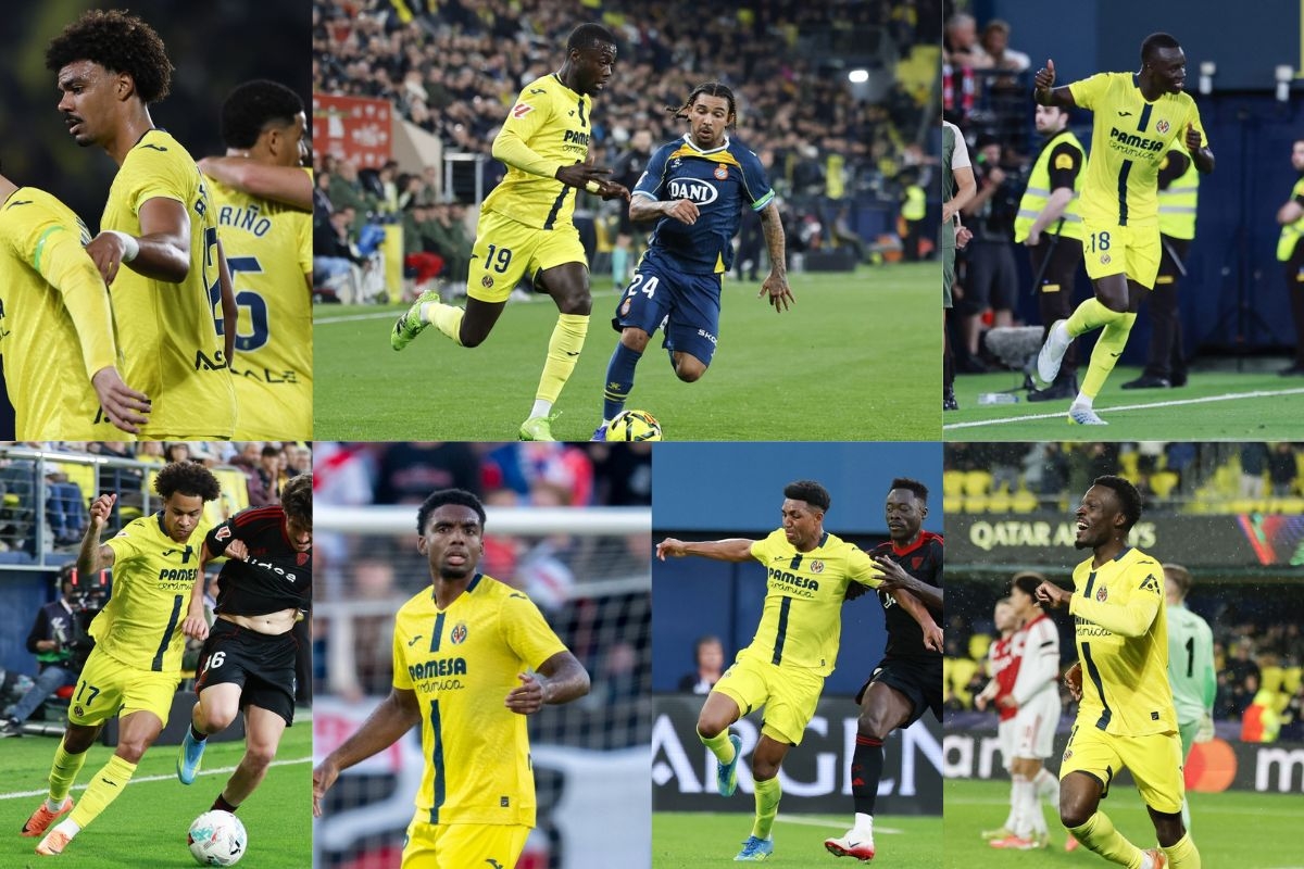 El balance de los internacionales del Villarreal en el inicio del Mundial