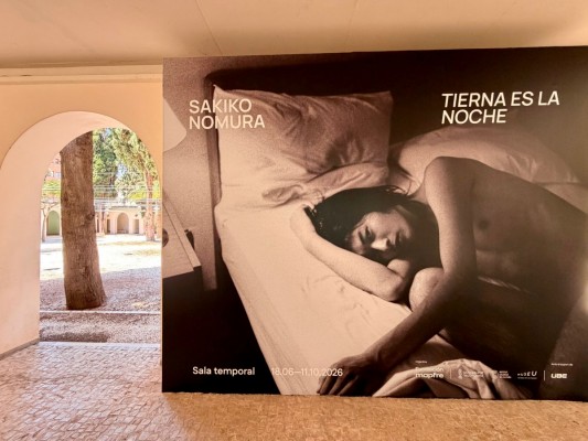 El Museu de Belles Arts de Castelló acoge los relatos fotográficos de 'Sakiko Nomura. Tierna es la noche'
