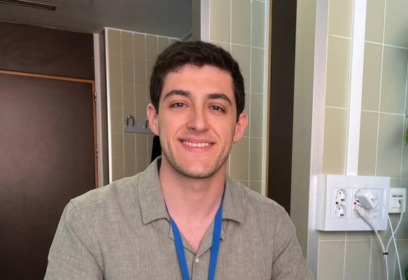 Alberto Monferrer, nuevo presidente de la Sociedad Valenciana de Psicología Clínica