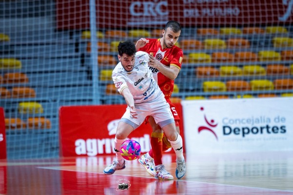 El Jimbee Cartagena cede a Lucas Farias al O Parrulo Ferrol y a Povea a El Ejido almeriense