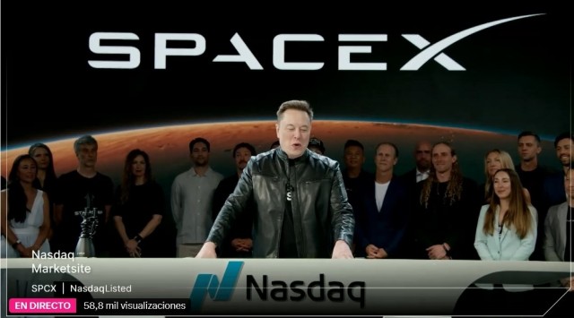 SpaceX prepara una emisión de deuda superior a los 17.500 millones de euros
